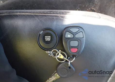 2007 Chevrolet Impala Ltz из США, поврежденный, VIN 2G1WU58R179351460